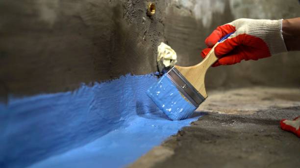 Professional waterproofing crew in Oak Ridge, Oak Ridge, NC